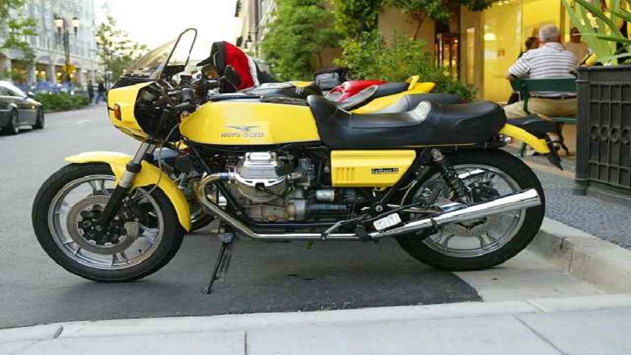 Maintenance And Care For Your Harper Moto Guzzi