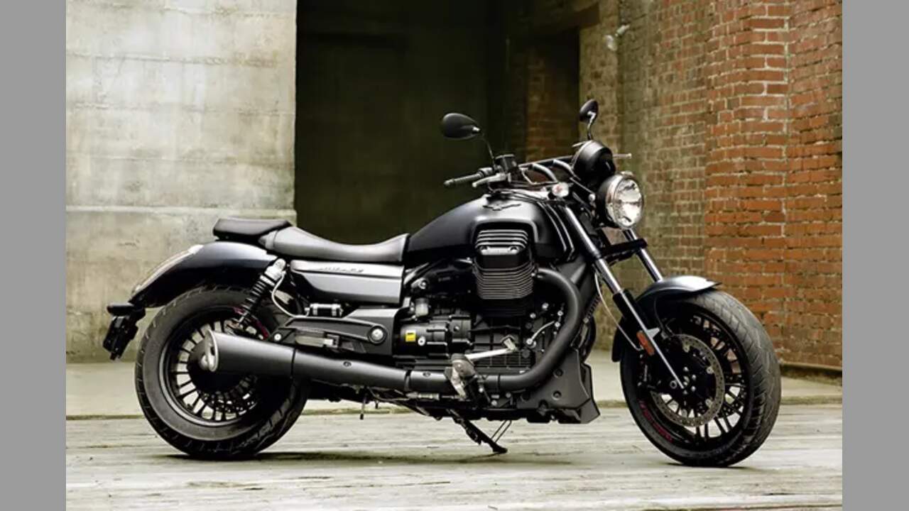 Moto Guzzi Audace Review