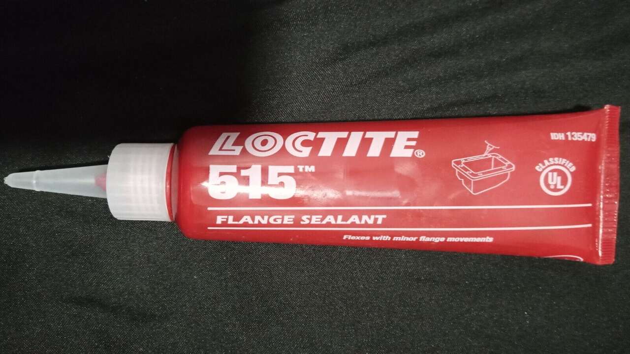 Review Of Loctite 515 Gasket Sealant