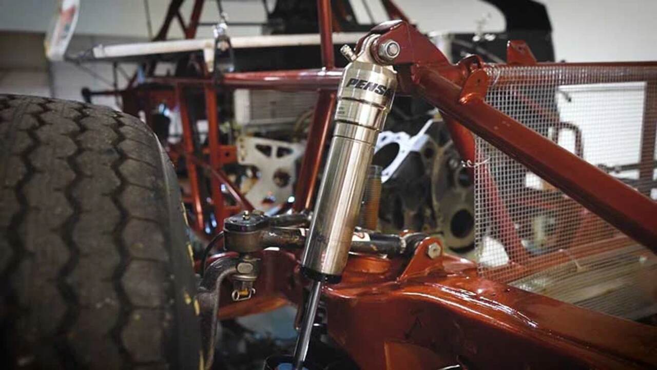 Suspension And Chassis Techniques