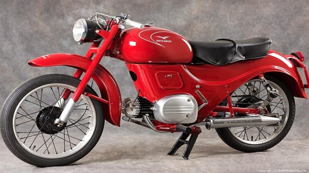 The History Of Moto Guzzi