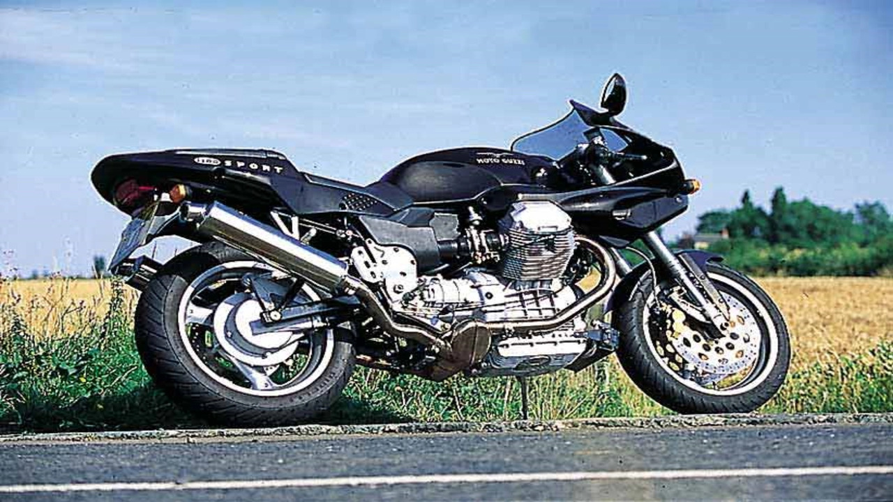 Tips For Improving The Performance Of Moto Guzzi 1100 Sport