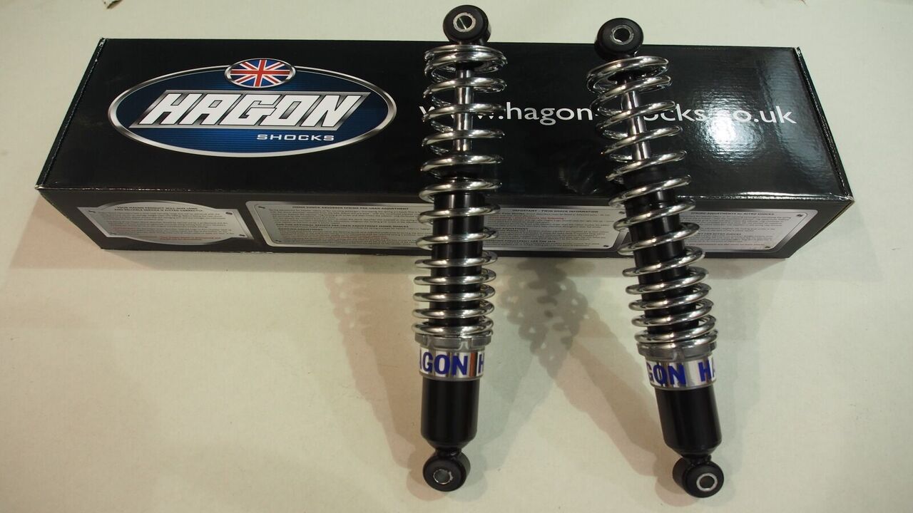  Tips For Purchasing The Right Hagon Shocks For Your Bike 