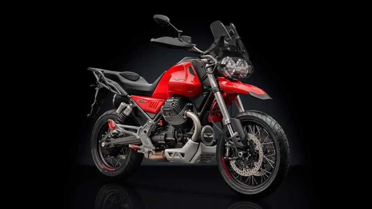 Types Of Moto Guzzi Accessories