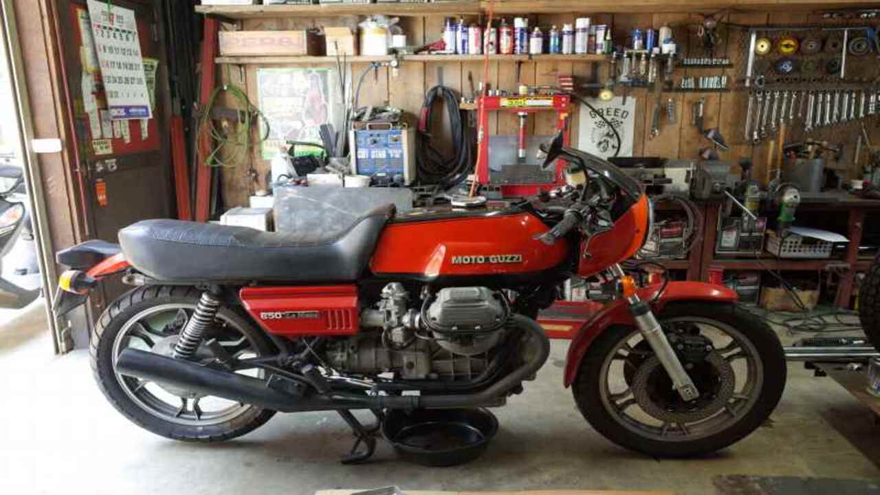 What Are The Benefits Of Moto Guzzi Vintage Motorcycles