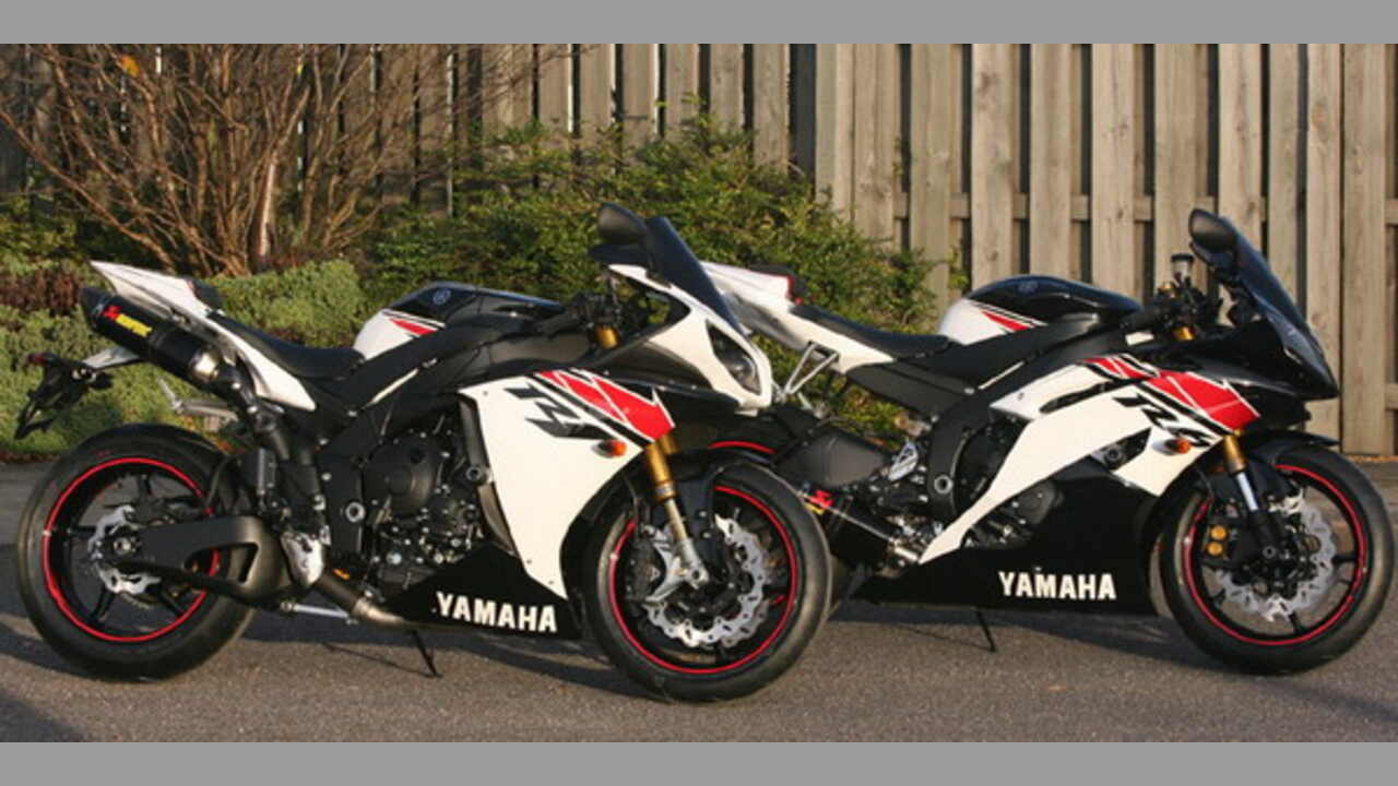 Which Yamaha Model Is Better R1 Or R6