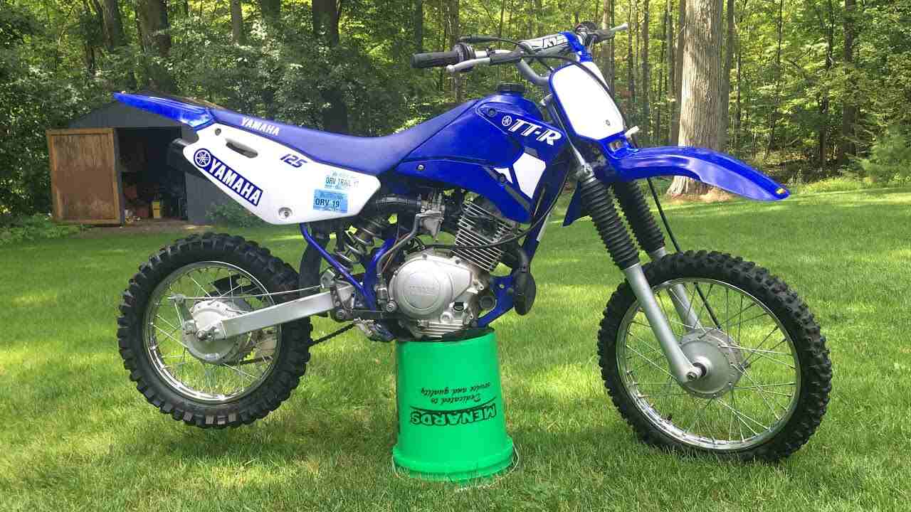 Who Should Buy The Yamaha TTR 125