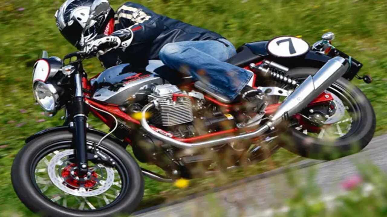 Why Is The Moto Guzzi Motorcycle So Reliable