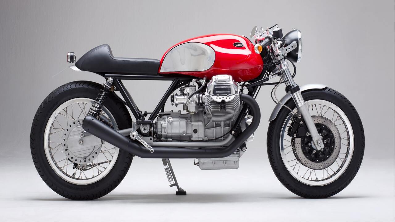 Why Moto Guzzi Cafe Racer Are A Must-Have For Motorcycle Enthusiasts