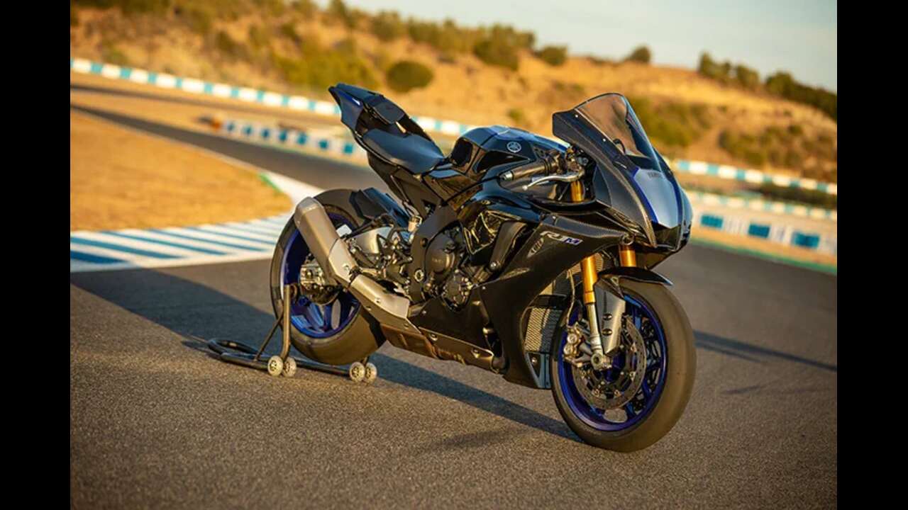  Yamaha R1 And R1M Features