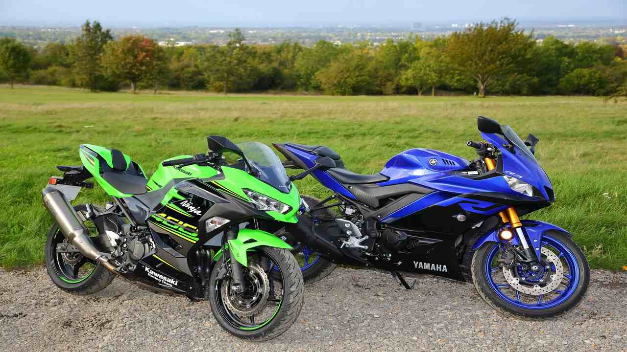 Yamaha R3 Vs Ninja 400 Motorbike Comparison of Features
